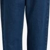 Vila Mom Jeans Loosefit Jeans Molly Dames Blauw