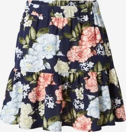 Vila Mini Rokken Rok Dames Navy