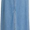 Vila Maxi Rokken Rok KIRA Dames Blauw 2 Vila Maxi Rokken Rok KIRA Dames Blauw -Vila 2804982fef5db8129a2da7189ae33183