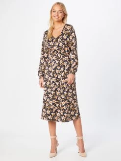 Vila Midi Jurken Jurk Ladee Dames Gemengde Kleuren 9 Vila Midi Jurken Jurk Ladee Dames Gemengde Kleuren -Vila 2848078dd8e48ab4cb7bbab53128631b