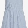 Vila Zomerjurken Zomerjurk KAWA Dames Lichtblauw -Vila 28696f519de06db1268a0938442ce3d2