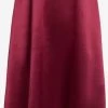 Vila Avondjurken Avondjurk Sittas Dames Wijnrood -Vila 289b6d74f8ab0c88114d781bb218a6fb