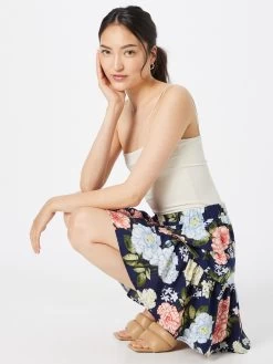 Vila Mini Rokken Rok Dames Navy -Vila 2970a2cc9e45c66b760f93c25787529c