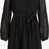 Vila Mini Jurken Jurk IRIS Dames Zwart 2 Vila Mini Jurken Jurk IRIS Dames Zwart -Vila 2a38c39d800ea1d7e32cdb20c696ea26