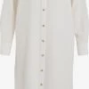 Vila Blousejurken Blousejurk Prisilla Dames Natuurwit 2 Vila Blousejurken Blousejurk Prisilla Dames Natuurwit -Vila 2a80a9a67239c3290d2dcb9a045f6a2a