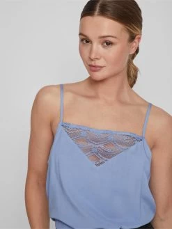 Vila Blouse Tops Blouse NULA Dames Duifblauw 13 Vila Blouse Tops Blouse NULA Dames Duifblauw -Vila 2a9b9a7ba909713d331980c78b78919d