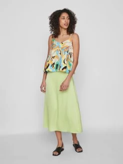 Vila Spaghetti Tops Top Dames Gemengde Kleuren 12 Vila Spaghetti Tops Top Dames Gemengde Kleuren -Vila 2b0656199e42a6d3a980a0847d3229ba