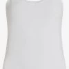 Vila Kanten Tops Top DAISY Dames Wit -Vila 2b0b7062db71bbb14ae158b05add9677