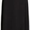 Vila Maxi Rokken Rok Dames Zwart