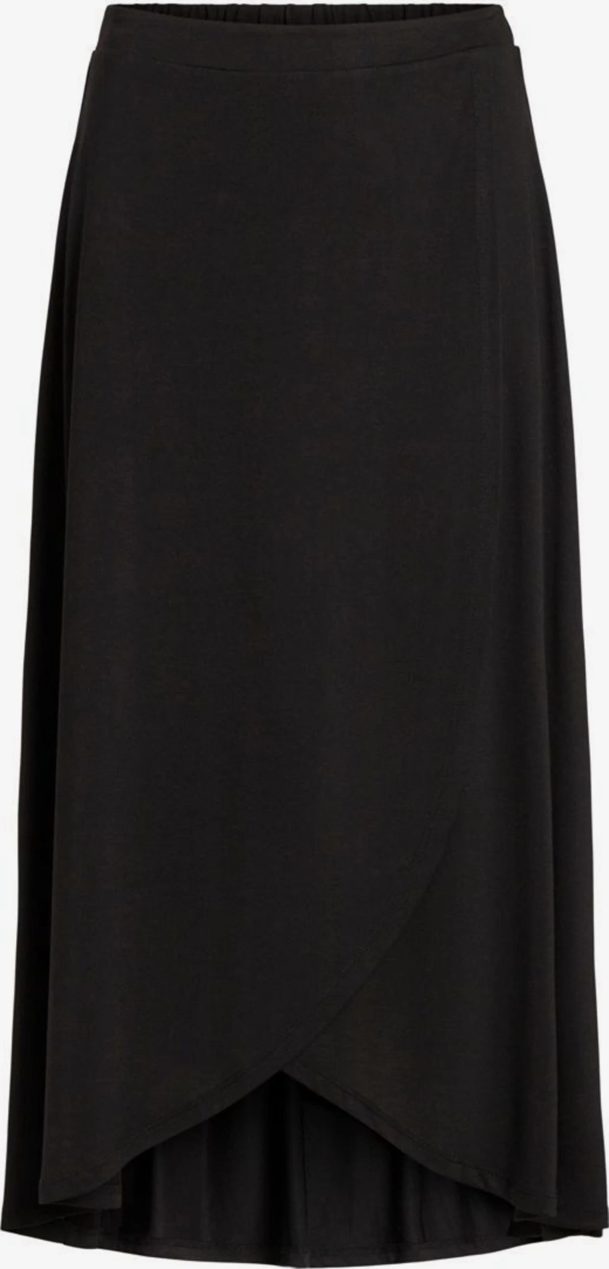 Vila Maxi Rokken Rok Dames Zwart 3 Vila Maxi Rokken Rok Dames Zwart