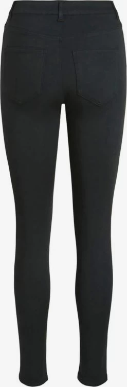 Vila Jeans Skinny Jeans STAY Dames Zwart -Vila 2be659742fad630ebbe93957247632e8