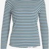 Vila Longsleeves Shirt THESSA Dames Blauw -Vila 2ce6b1951d4d7416f9b04f3c6264e62e