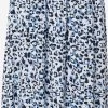 Vila Midi Rokken Rok PAYA Dames Pastelblauw / Lichtblauw -Vila 2d2e4cb1b674f4edda39c986beba0da4