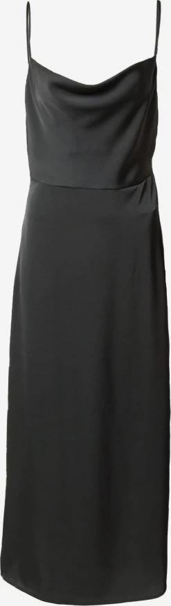 Vila Avondjurken Avondjurk Ravenna Dames Zwart
