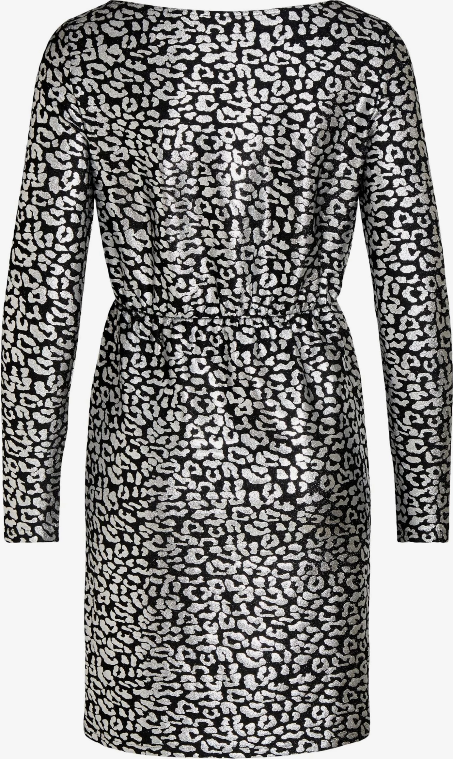 Vila Mini Jurken Jurk JINNA Dames Zilver 4 Vila Mini Jurken Jurk JINNA Dames Zilver - Afbeelding 2