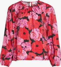 Vila Blouseshirts Blouse Dames Gemengde Kleuren