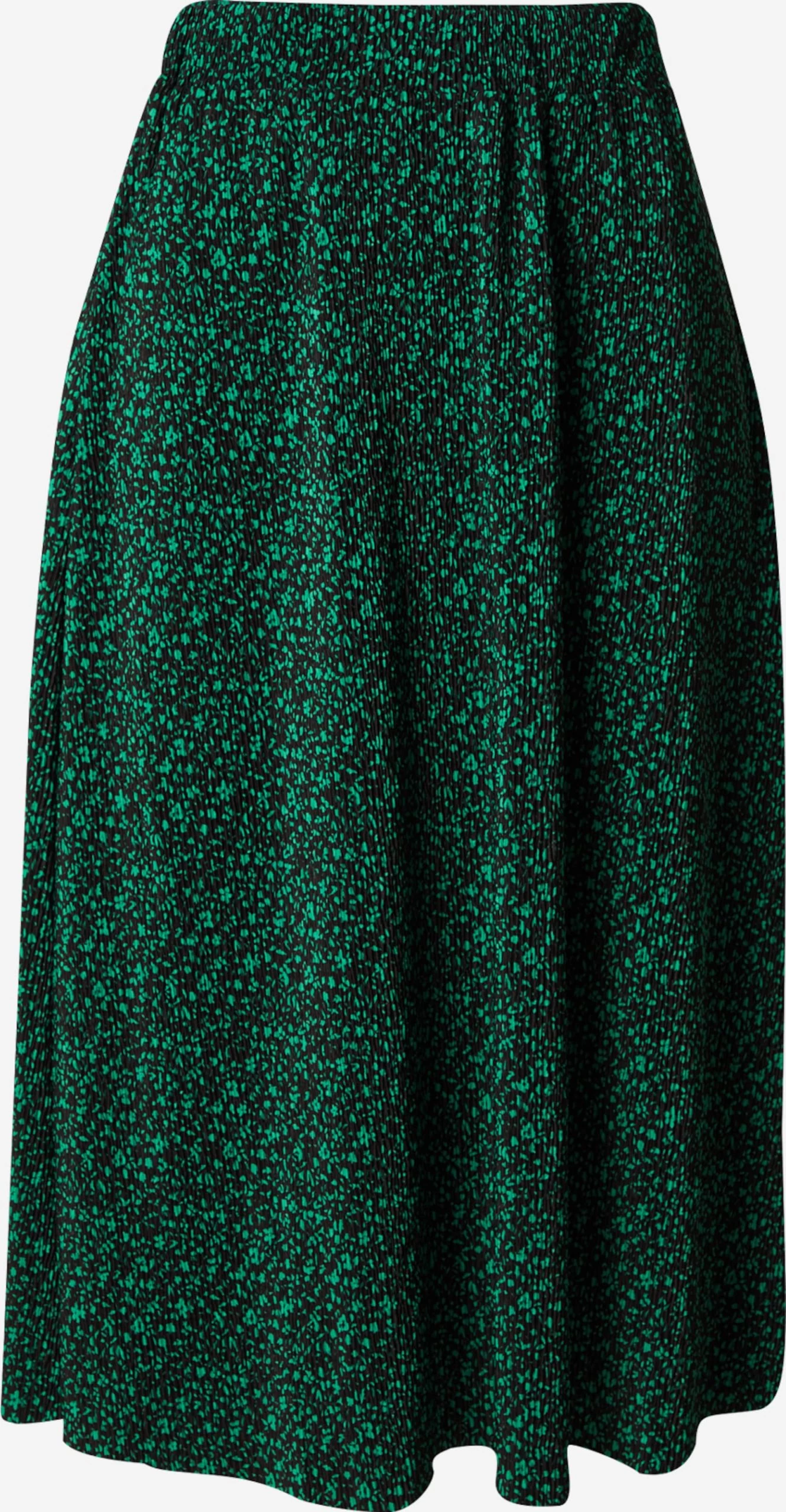 Vila Midi Rokken Rok PILOU IVA Dames Jade Groen 3 Vila Midi Rokken Rok PILOU IVA Dames Jade Groen