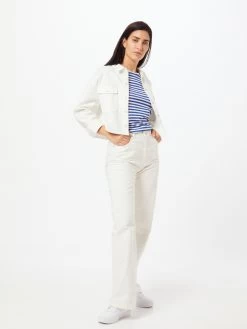 Vila T-shirts Shirt Sus Dames Blauw -Vila 3240f364786e07f14b3b01eaef0935f1