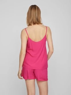 Vila Blouse Tops Blouse PAYA Dames Rood 12 Vila Blouse Tops Blouse PAYA Dames Rood -Vila 3318b27bc0fe81e0dff604a7710ca33d