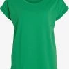 Vila T-shirts Shirt DREAMERS Dames Groen 2 Vila T-shirts Shirt DREAMERS Dames Groen -Vila 33c3636d6a02508c641513dfcd1512e1