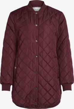 Vila Tussenjassen Tussenjas Dames Wijnrood