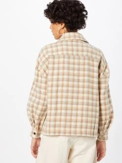 Vila Tussenjassen Tussenjas SARAS Dames Beige 19 Vila Tussenjassen Tussenjas SARAS Dames Beige -Vila 343632bff72523f4b260ad330806c4c3