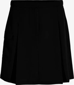 Vila Mini Rokken Rok LEA Dames Zwart