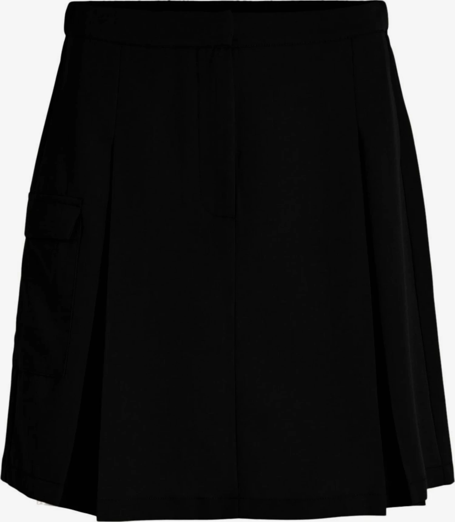 Vila Mini Rokken Rok LEA Dames Zwart 3 Vila Mini Rokken Rok LEA Dames Zwart