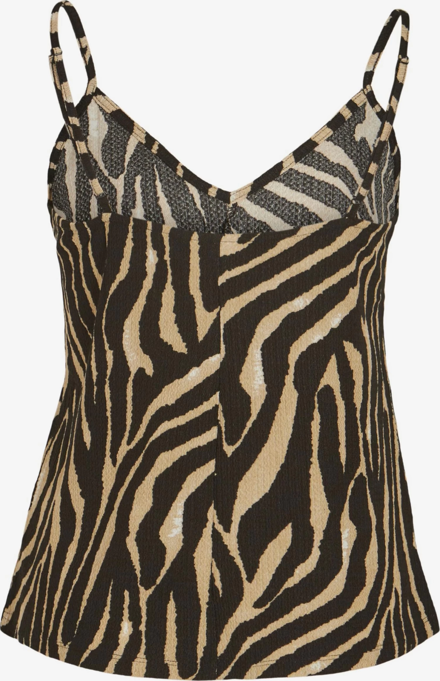 Vila Blouse Tops Blouse KIRME Dames Antraciet 4 Vila Blouse Tops Blouse KIRME Dames Antraciet - Afbeelding 2