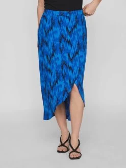 Vila Maxi Rokken Rok Dames Blauw 10 Vila Maxi Rokken Rok Dames Blauw -Vila 362d1a9fce734ea2ecb5cfa0f02acf4b
