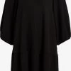 Vila Mini Jurken Jurk PORTO Dames Zwart 2 Vila Mini Jurken Jurk PORTO Dames Zwart -Vila 36374095c7278fa5ddedd8c9d89407cb