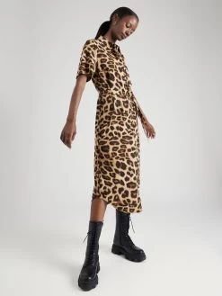 Vila Blousejurken Blousejurk CHARLOTTI Dames Zwart -Vila 381957259cf0ea3c28e5fbd59dafa09d