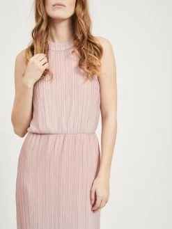 Vila Midi Jurken Jurk Dames Oudroze 14 Vila Midi Jurken Jurk Dames Oudroze -Vila 38a60e677e2dad62b989dabec8b903bb