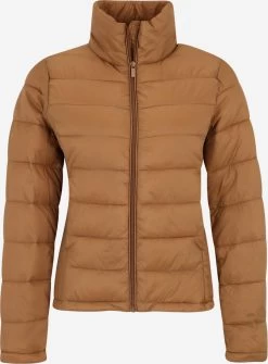 Vila Tussenjassen Tussenjas SIBIRIA Dames Karamel