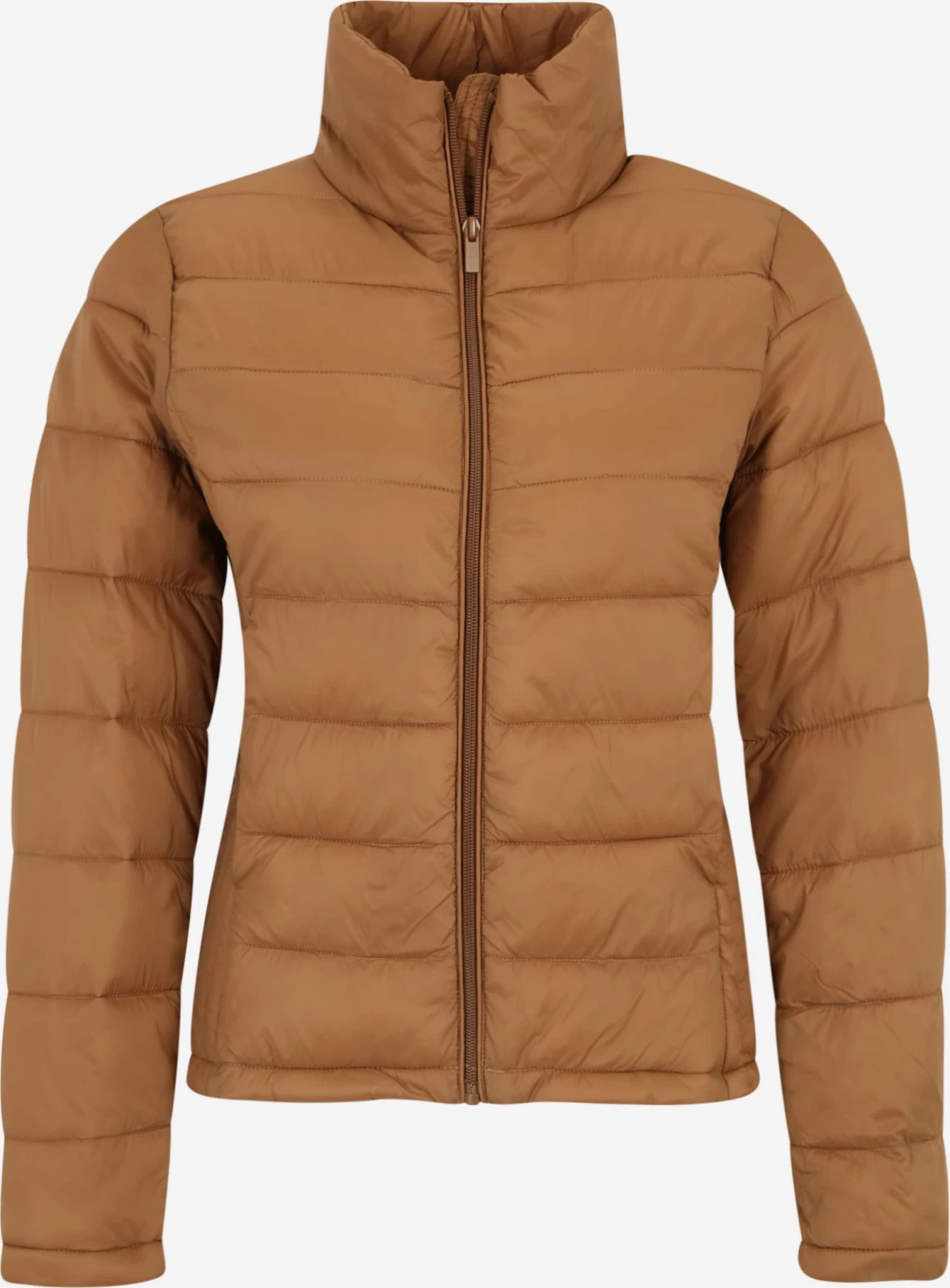 Vila Tussenjassen Tussenjas SIBIRIA Dames Karamel 3 Vila Tussenjassen Tussenjas SIBIRIA Dames Karamel