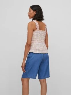 Vila Tanktops Top Conelia Dames Wit 11 Vila Tanktops Top Conelia Dames Wit -Vila 392d9afe72e7f7e3ceb0997cfb9b0ce3