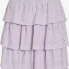 Vila Mini Rokken Rok KAWA Dames Pastellila 1 Vila Mini Rokken Rok KAWA Dames Pastellila -Vila 394af0353cd8406243b2e75e805cfb74
