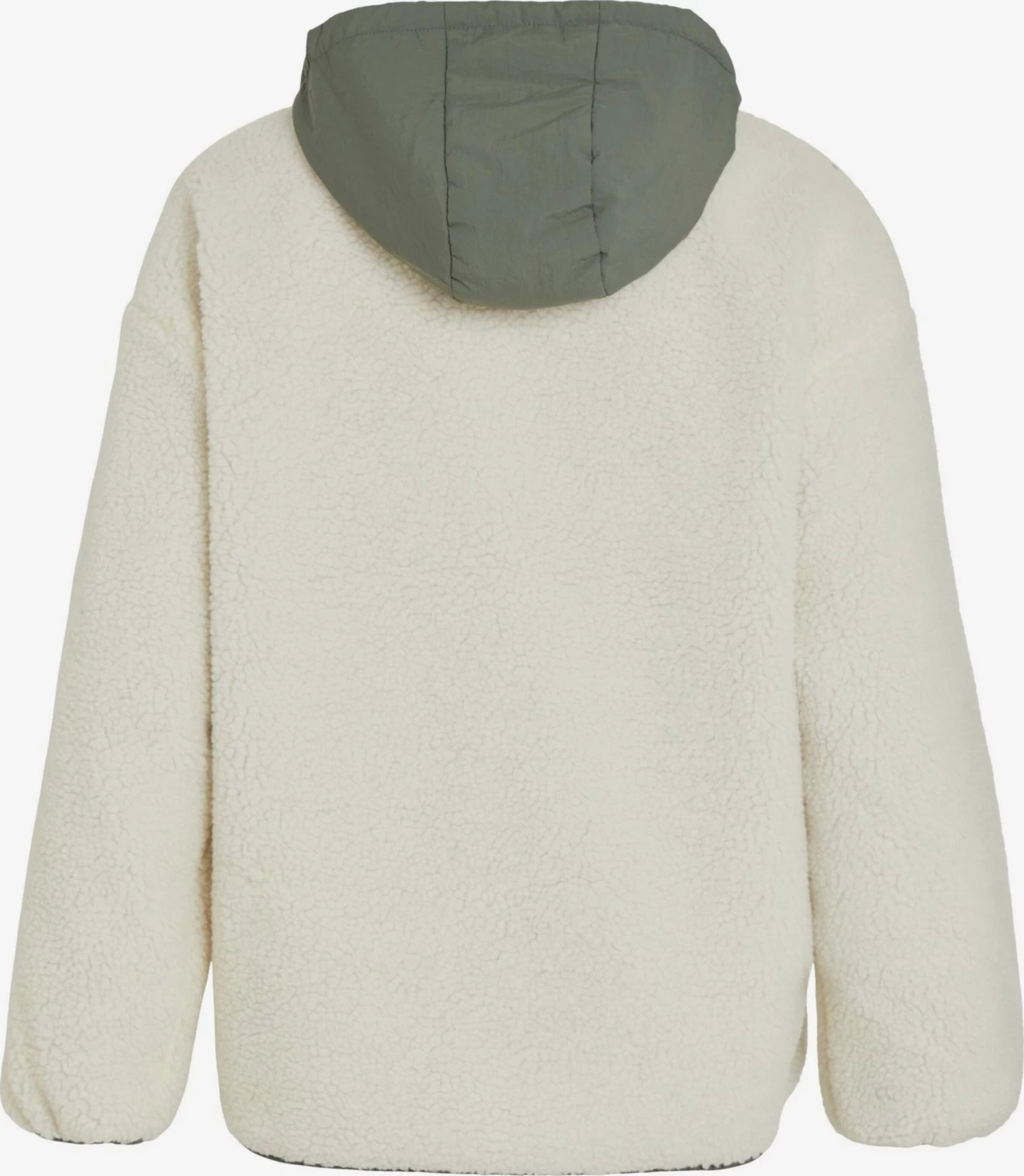 Vila Tussenjassen Tussenjas Adita Dames Crème 4 Vila Tussenjassen Tussenjas Adita Dames Crème - Afbeelding 2