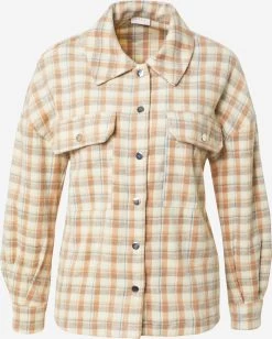 Vila Tussenjassen Tussenjas SARAS Dames Beige