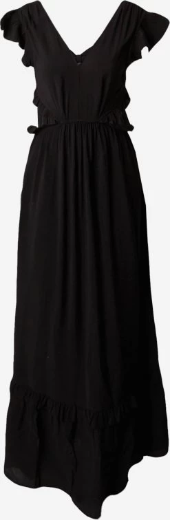 Vila Zomerjurken Zomerjurk CANDY Dames Zwart