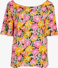 Vila T-shirts Shirt Dames Gemengde Kleuren 9 Vila T-shirts Shirt Dames Gemengde Kleuren -Vila 3aaab6a32fa76cc917c97fd0fcf2f982