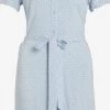 Vila Blousejurken Blousejurk Dames Lichtblauw -Vila 3c298c3f537648a966d212b52c5cc159