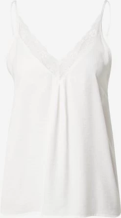 Vila Blouse Tops Blouse Cava Dames Wit