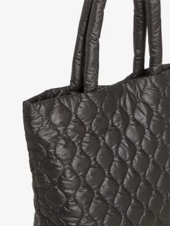 Vila Shoppers Shopper Dames Zwart -Vila 3e0fcaffe1658602cbbc11b67dac2b89