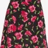 Vila Mini Rokken Rok EASY Dames Zwart -Vila 3e1d7fd97e8299fe48f189731bc8a72d