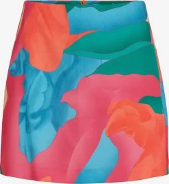 Vila Mini Rokken Rok Chila Dames Oranje / Koraal