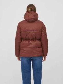 Vila Winterjassen Winterjas Petite Dames Bruin 12 Vila Winterjassen Winterjas Petite Dames Bruin -Vila 411e8c137ede3fa8a8feb9eb3a316b74