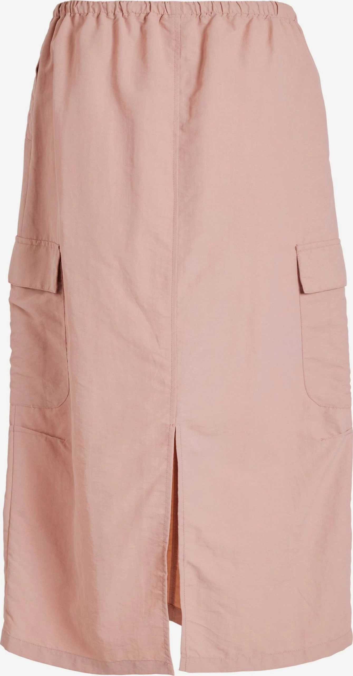 Vila Midi Rokken Rok Pocky Dames Oudroze 4 Vila Midi Rokken Rok Pocky Dames Oudroze - Afbeelding 2