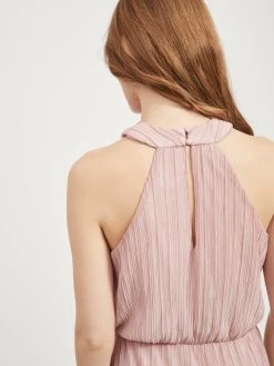 Vila Midi Jurken Jurk Dames Oudroze 15 Vila Midi Jurken Jurk Dames Oudroze -Vila 41a1ce0f5edfe4f849314ec87a182f4a