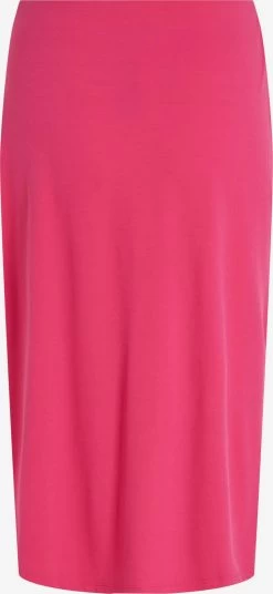 Vila Midi Rokken Rok Phoenix Dames Pink -Vila 41c1ebb2a677a60fe599f5f0e919cae9